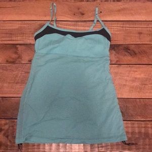 Lululemon tank top